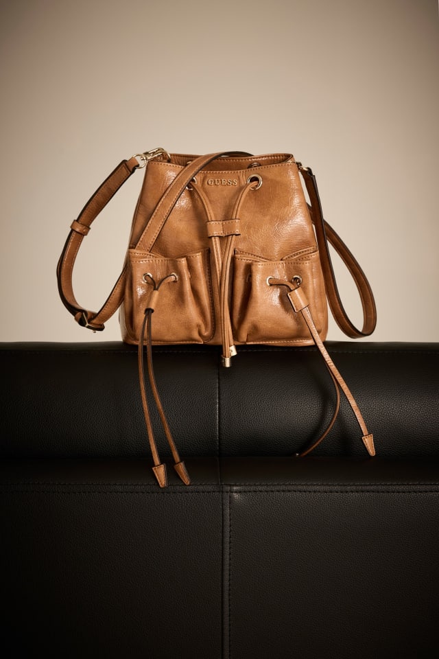 Bolso Theodora Bucket