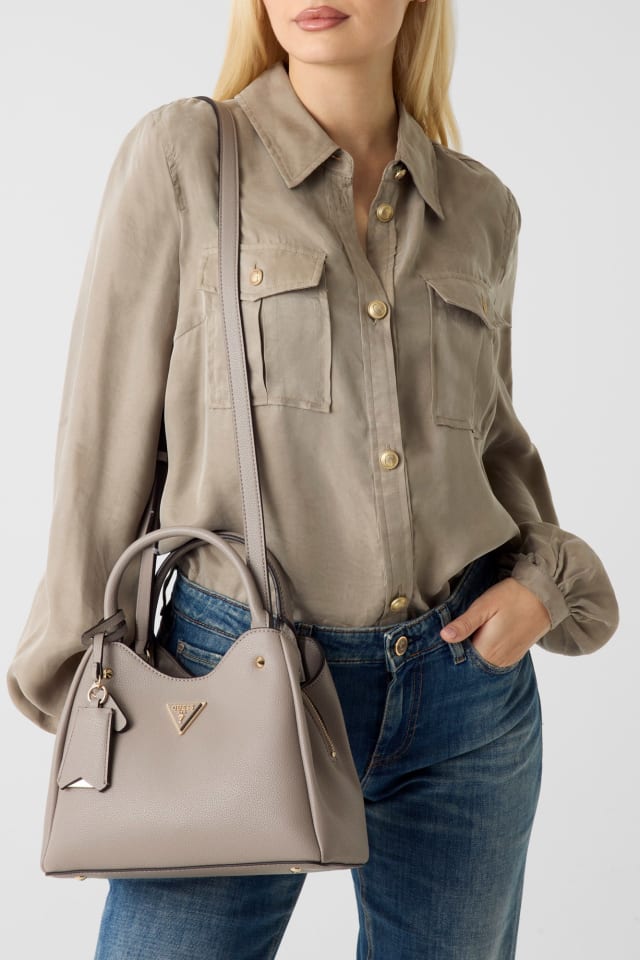 GUESS® Meridian Logo Çanta Kadın