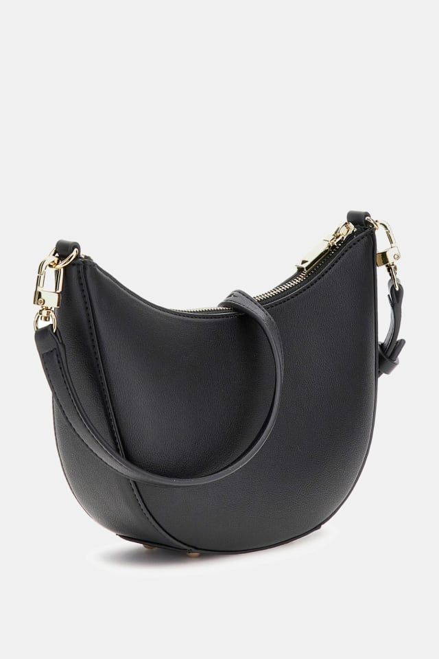 Zaria Floral Mini Shoulder Bag Women | GUESS® Past Collections