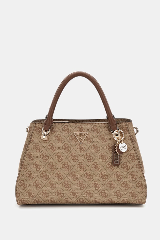 Bolso de mano Noelle con logotipo 4G