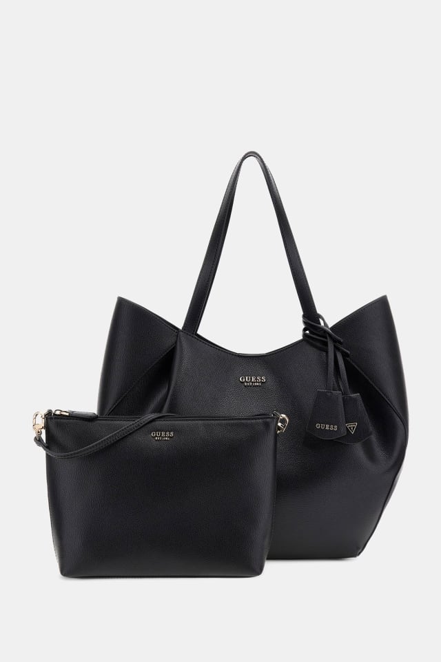 GUESS® Amorette portföy çantalı shopper çanta Kadın