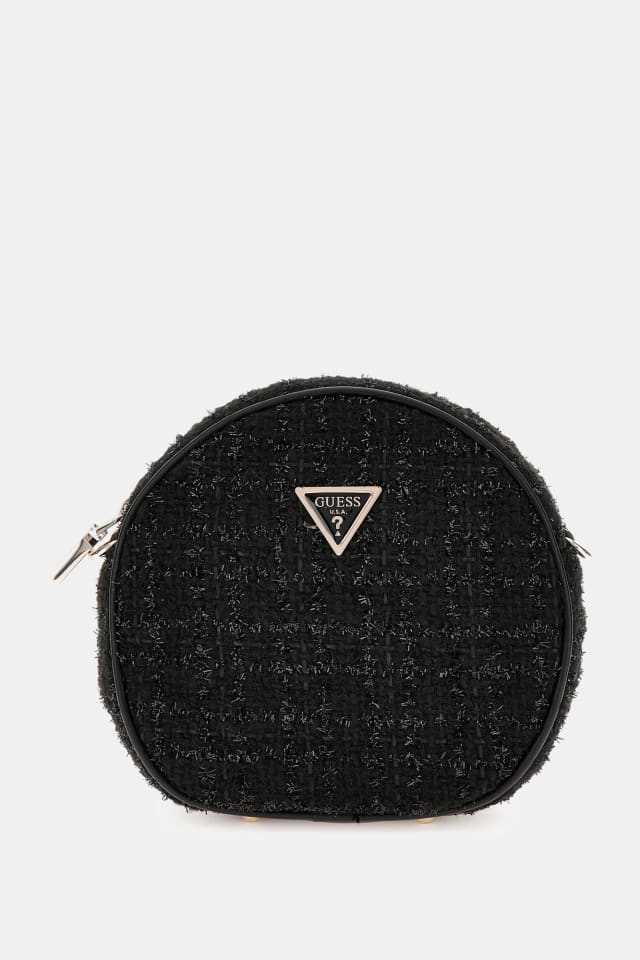 Mini tracolla Giully tweed
