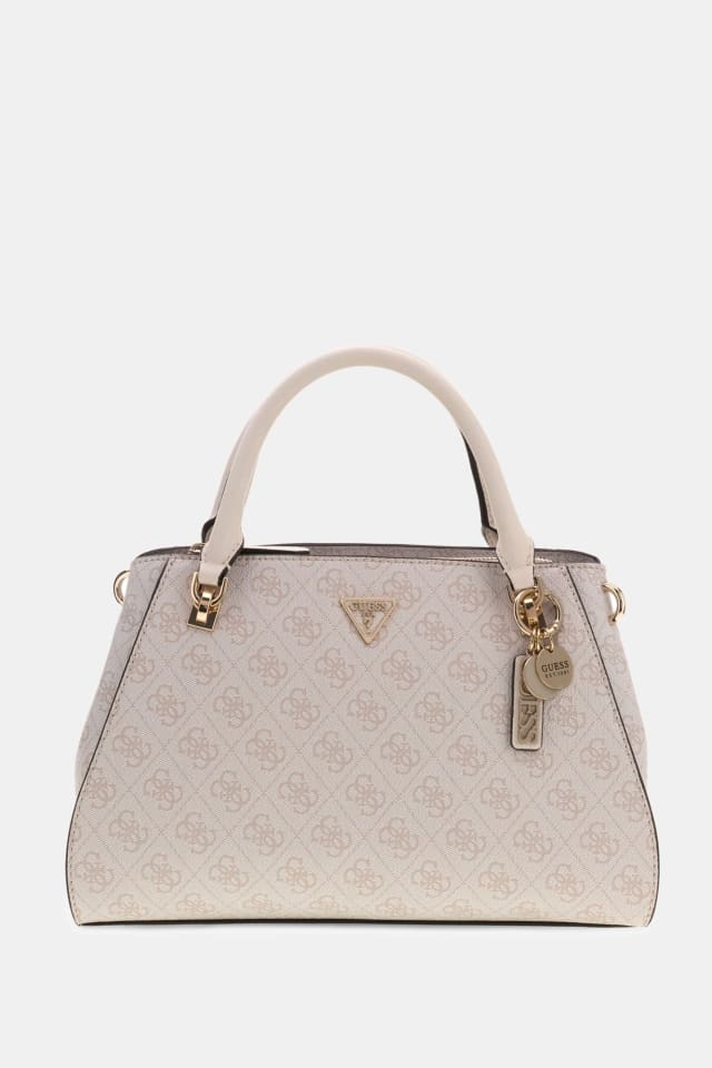 Bolso de mano Noelle con logotipo 4G