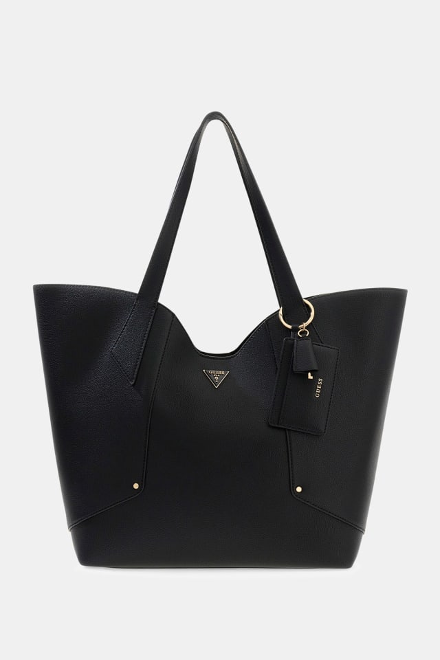 GUESS® Darcy Logo Alışveriş Çantası Kadın