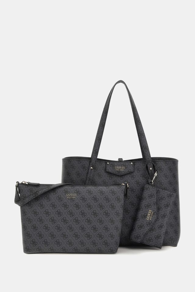 GUESS® Brenton 4G logo eco shopper Women
