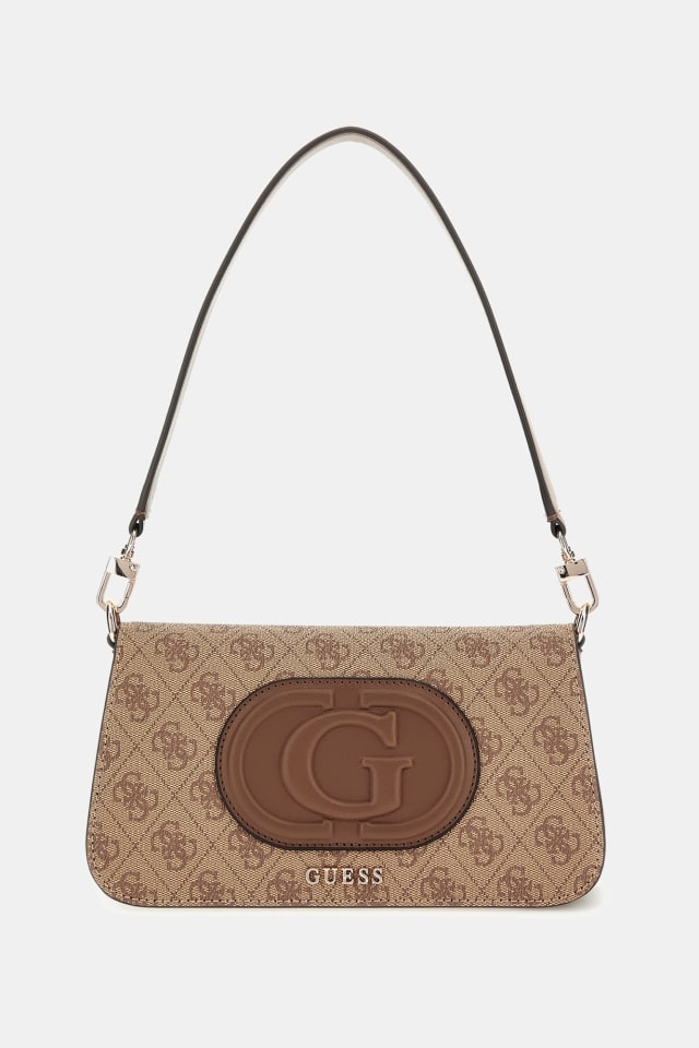 Mini borsa a spalla Eco Mietta 4G logo