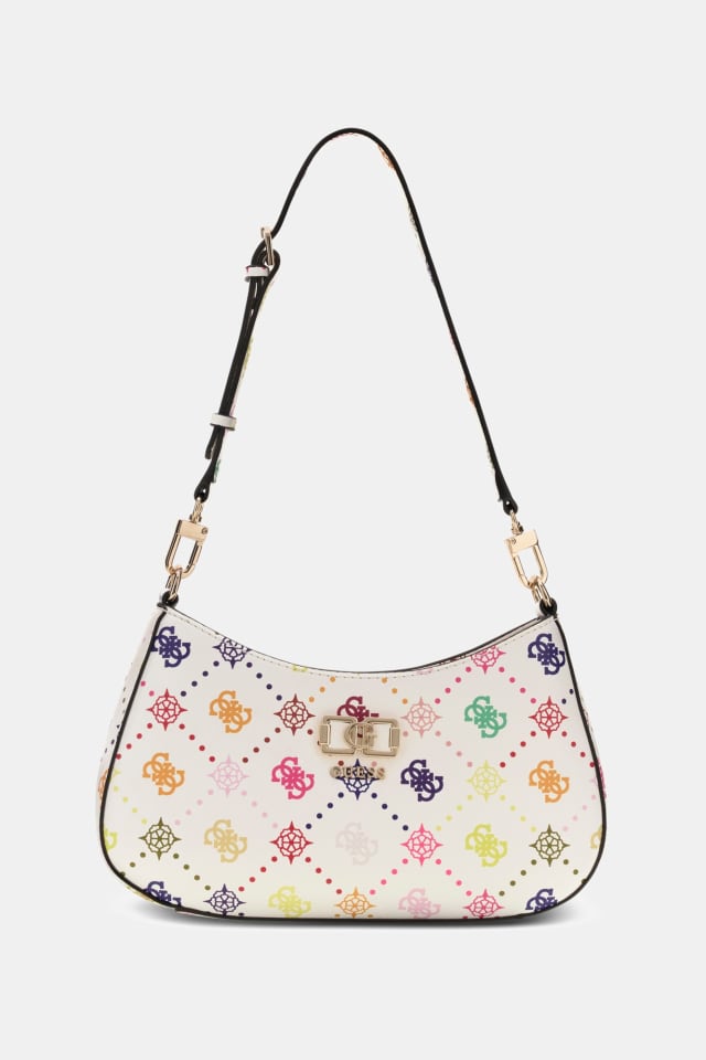 Bolso de hombro Emelie Logo