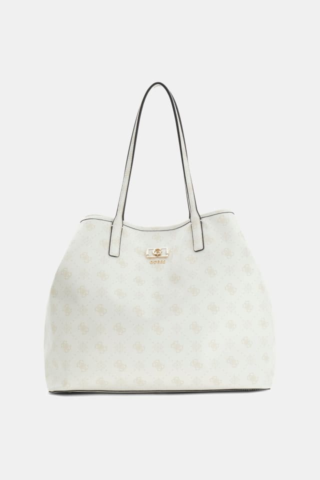 Bolsa Tote con Logo Emelie