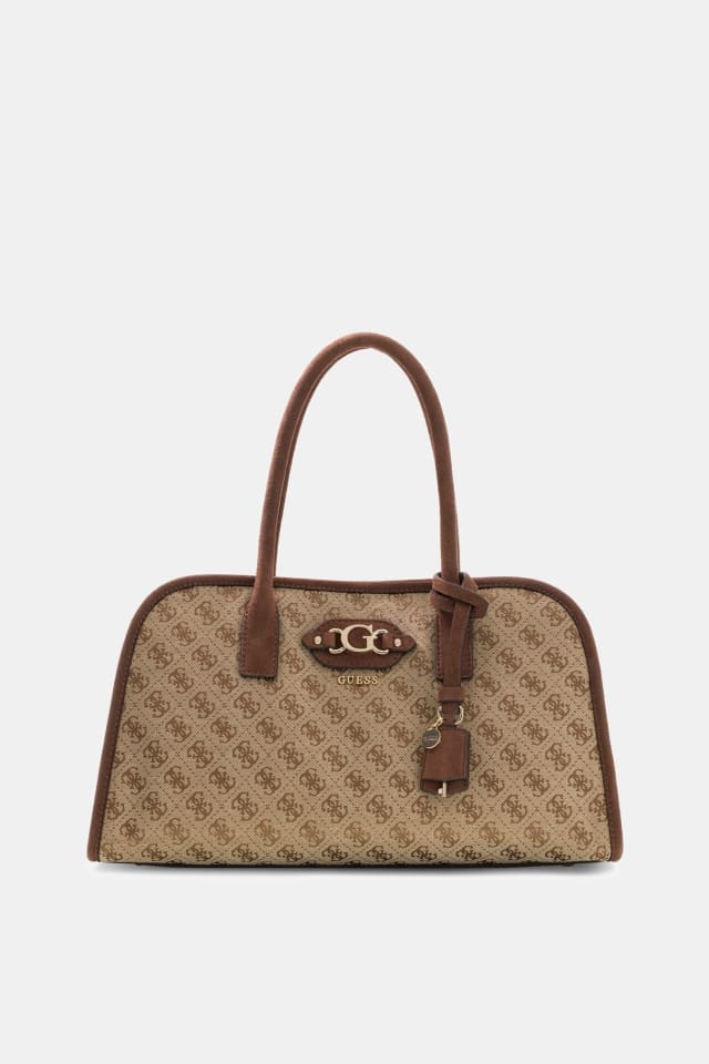 Bolsa de Mão Samantha Logo