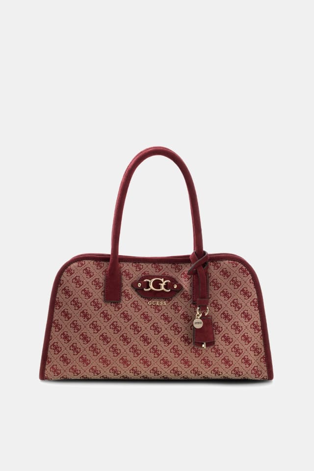 Bolso de Mano Samantha Logo