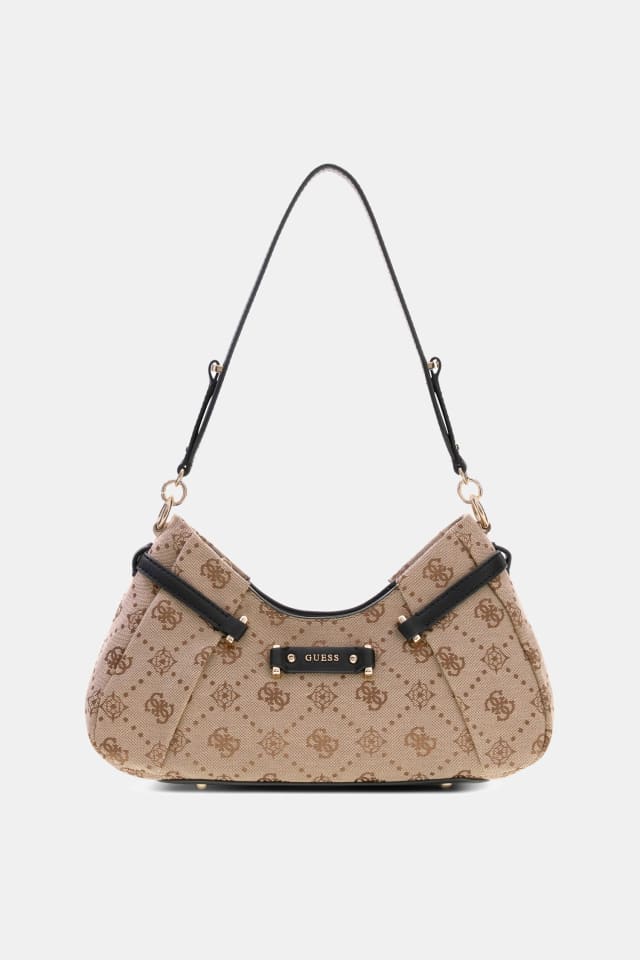 Bolso de hombro con logo Dorothy