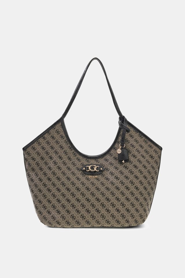 Bolsa Tote con Logo Samantha