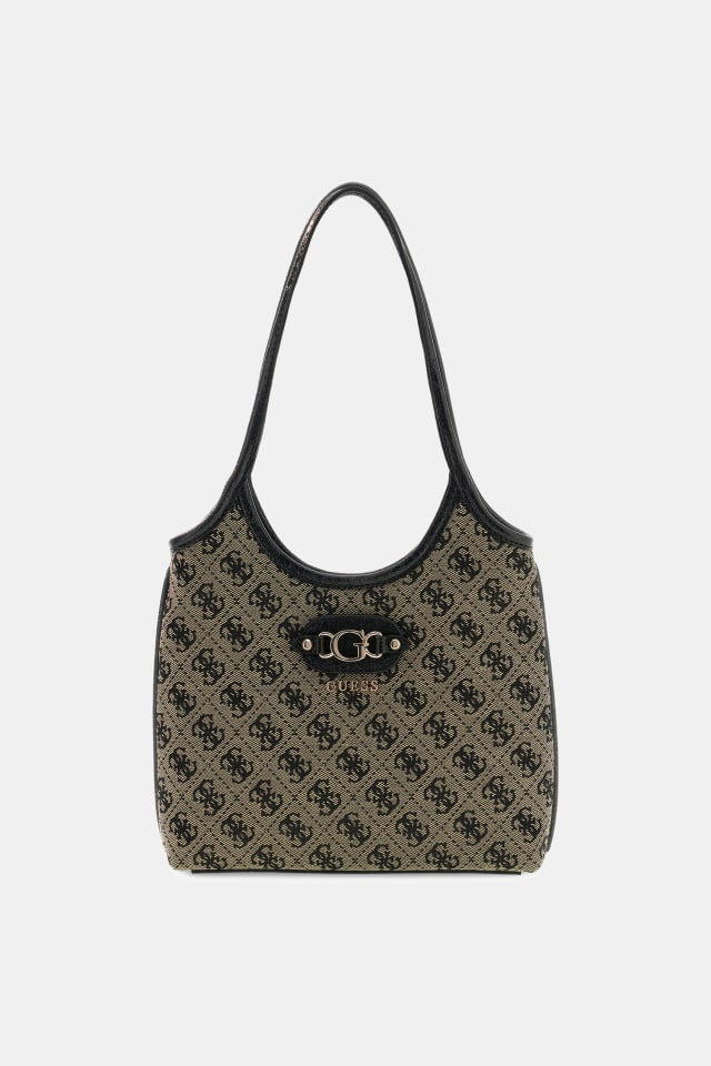 Samantha Logo Mini Shopper