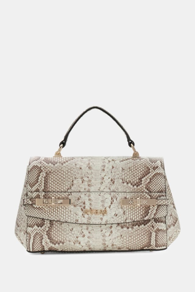 Bolsa Melinda Python-Print
