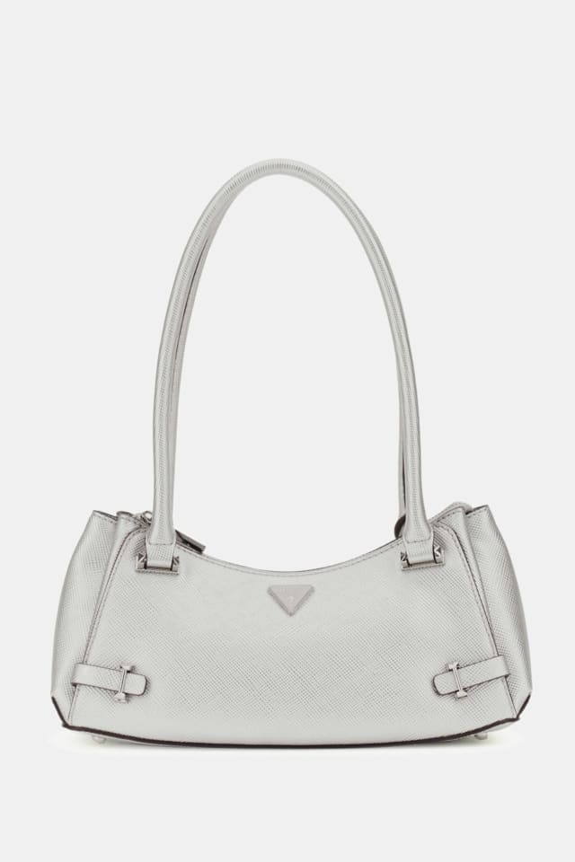 GUESS® Geantă de umăr Rosalba Saffiano
