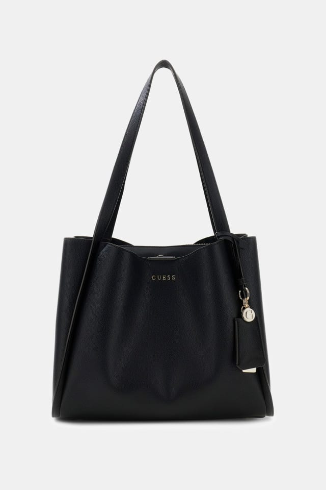 Nicole logo shopper