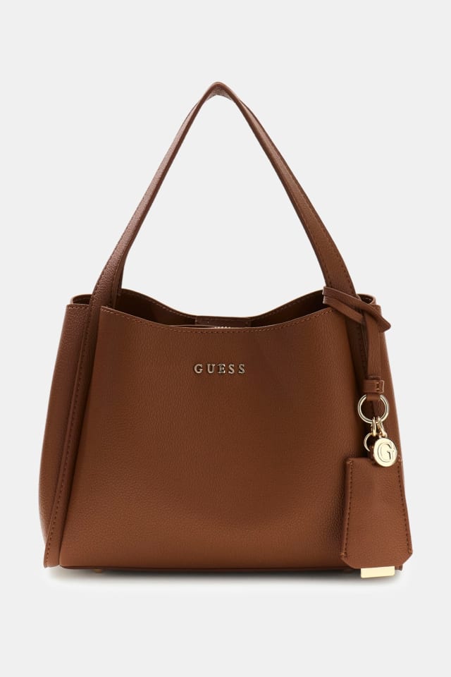 GUESS® Nicole logo Çanta Kadın