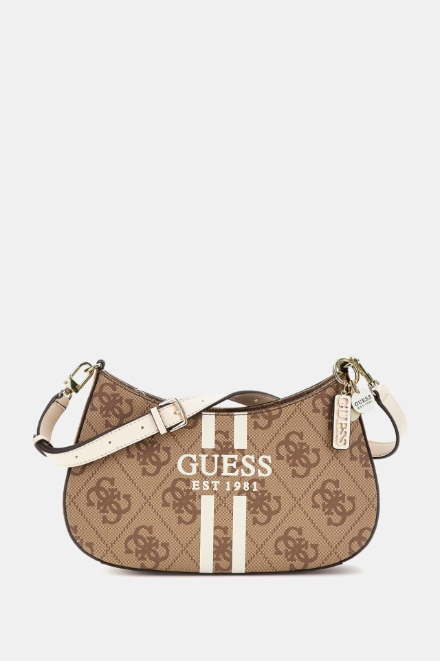 Noelle 4G Logo Shoulder Bag