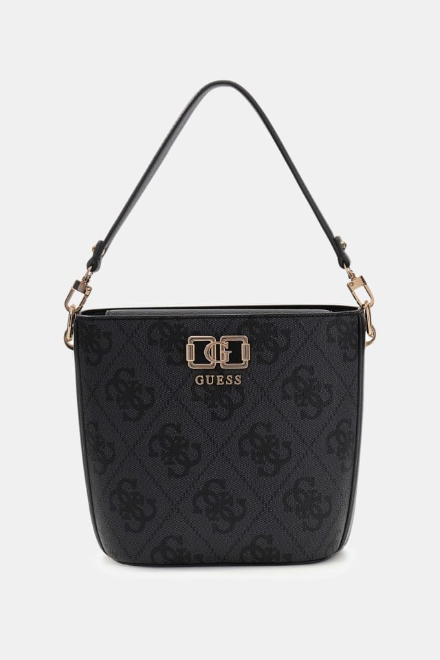 Karnilla Logo Bucket Bag