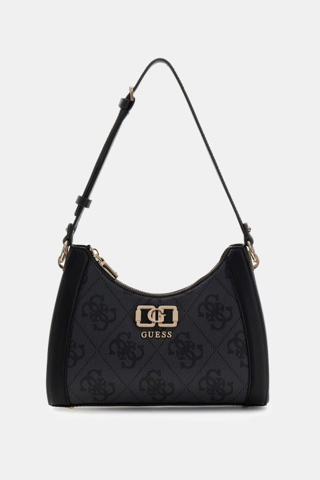 GUESS® Karnilla Logo Shoulder Bag Women