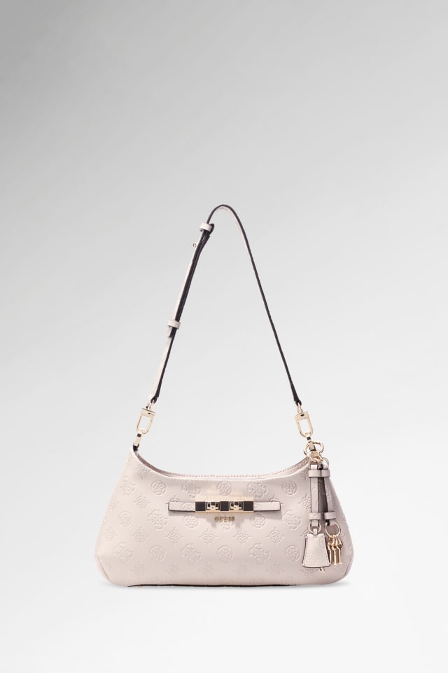 Bolso de hombro Carmella Logo