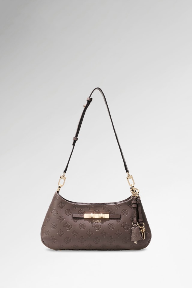 Bolso de hombro Carmella Logo
