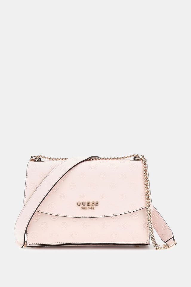 Mini tracolla Phoebe 4G logo peony