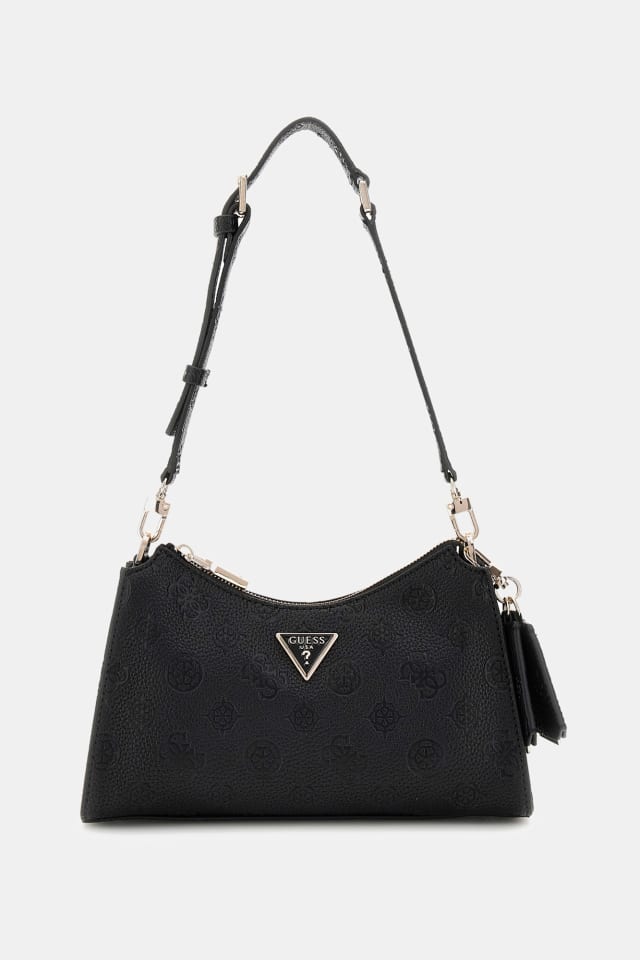 Borsa a spalla Cresidia 4G logo peony