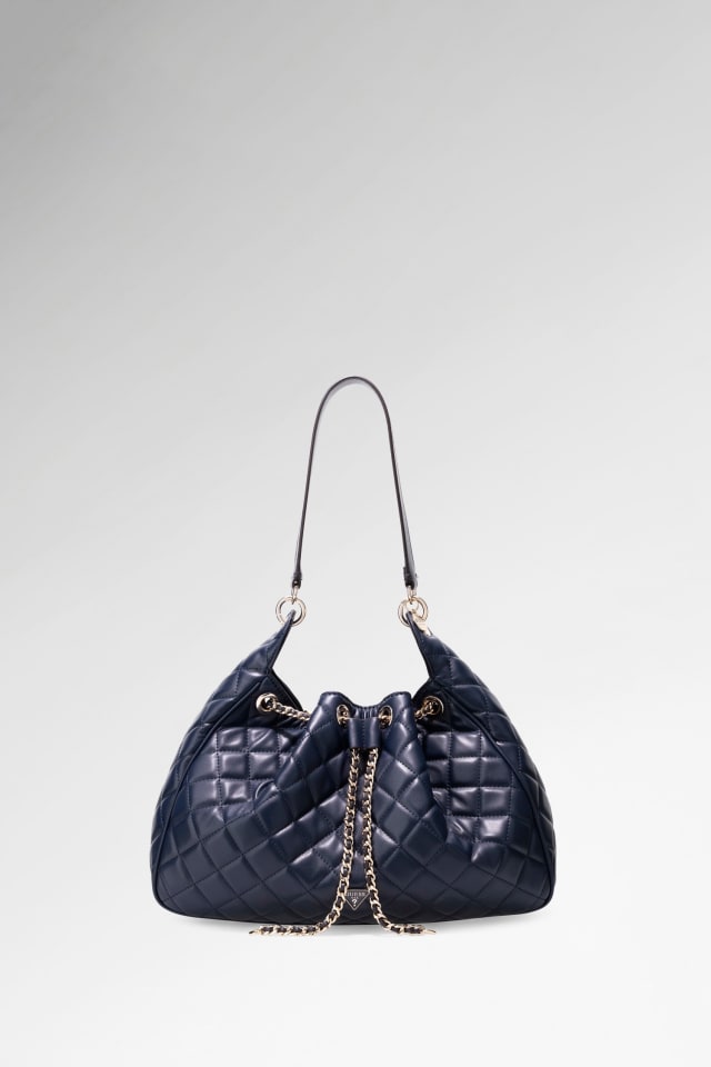 Bolso Hobo Acolchado Juliet