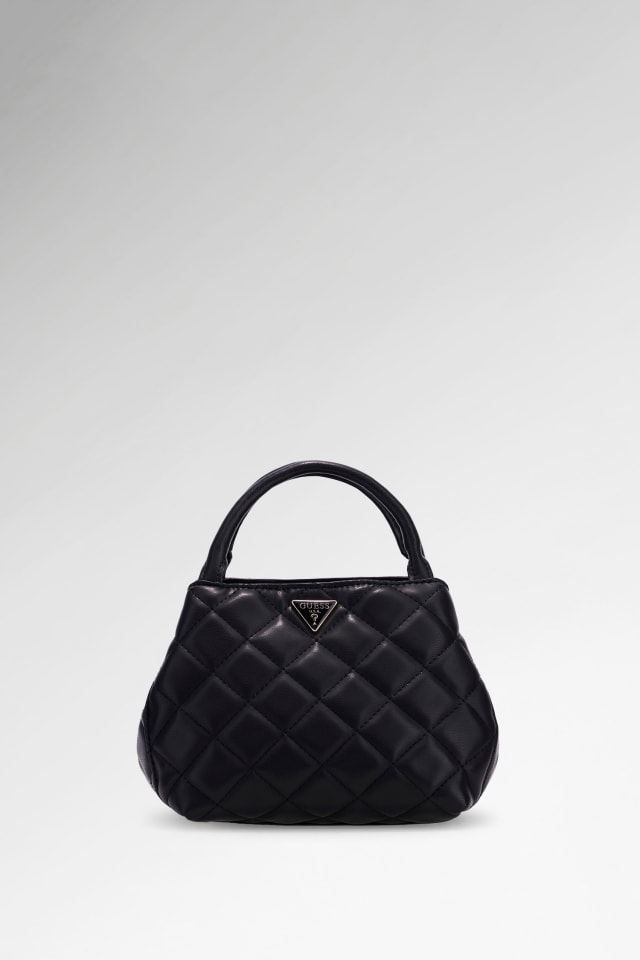 Bolso Mini Satchel Acolchado Juliet