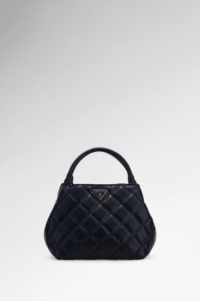 Bolso Mini Satchel Acolchado Juliet