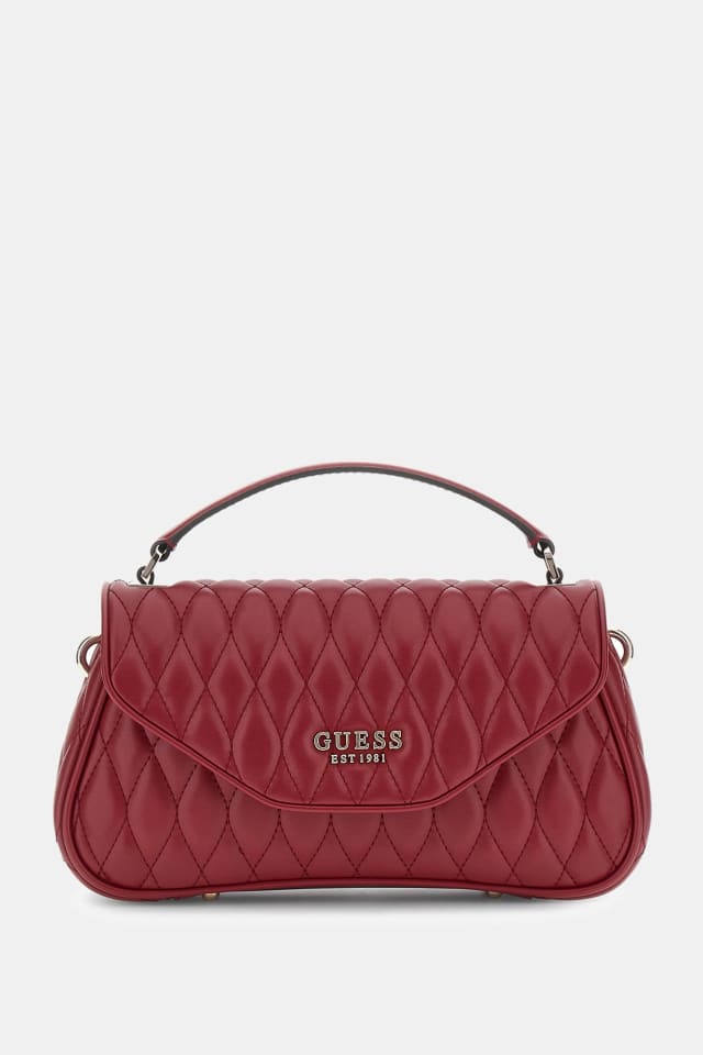 Valla Quilted Handbag