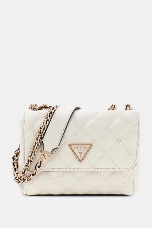 Giully Quilted Mini Axelremsv&auml;ska