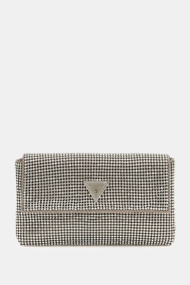 Zalina mini axelrem med strass