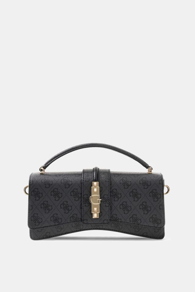 Yvonne Logo Mini Umhängetasche Tasche