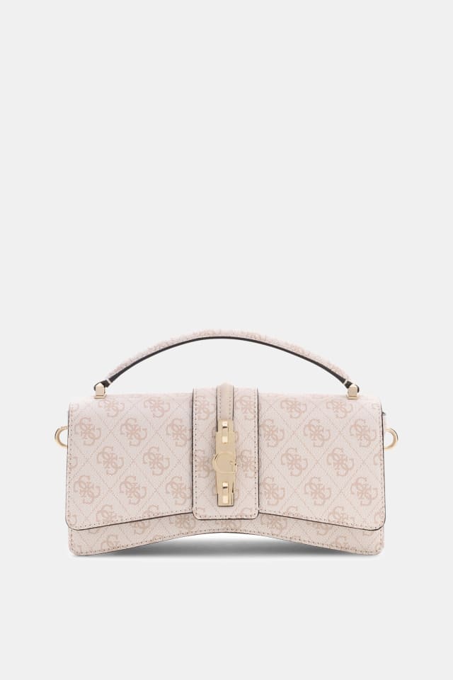 Yvonne Logo Mini Umhängetasche Tasche