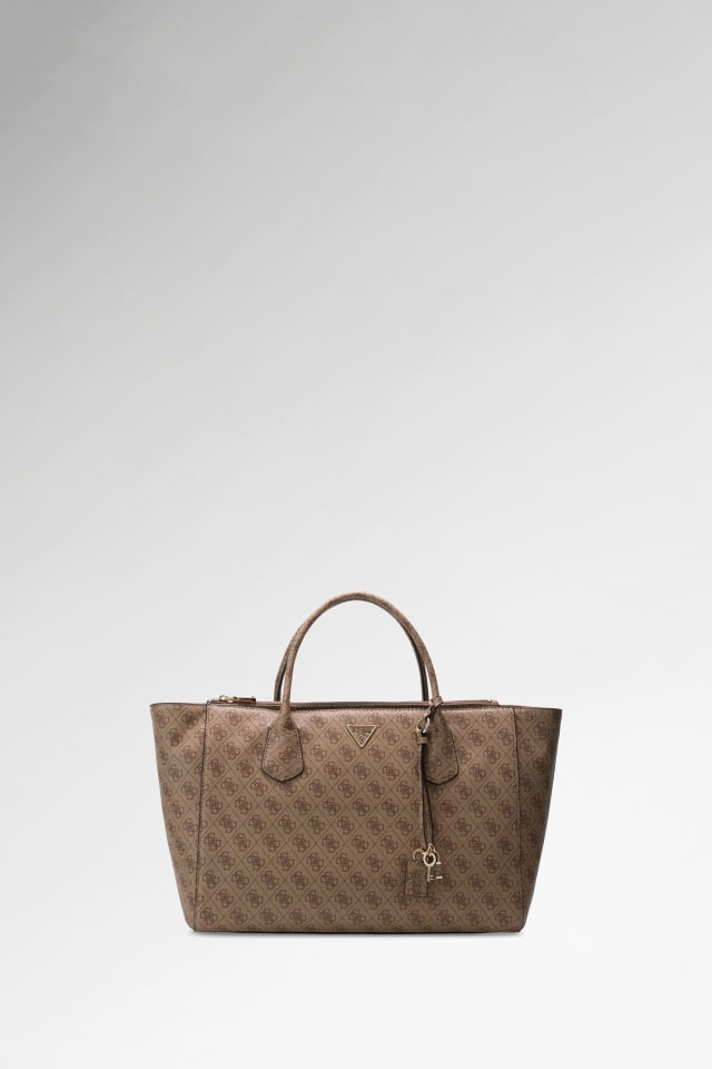 Bolsa Tote con Logo Marissa