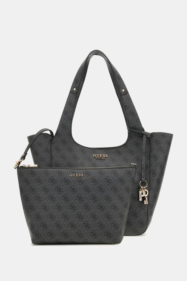 GUESS® Calista portföy çantalı shopper çanta Kadın