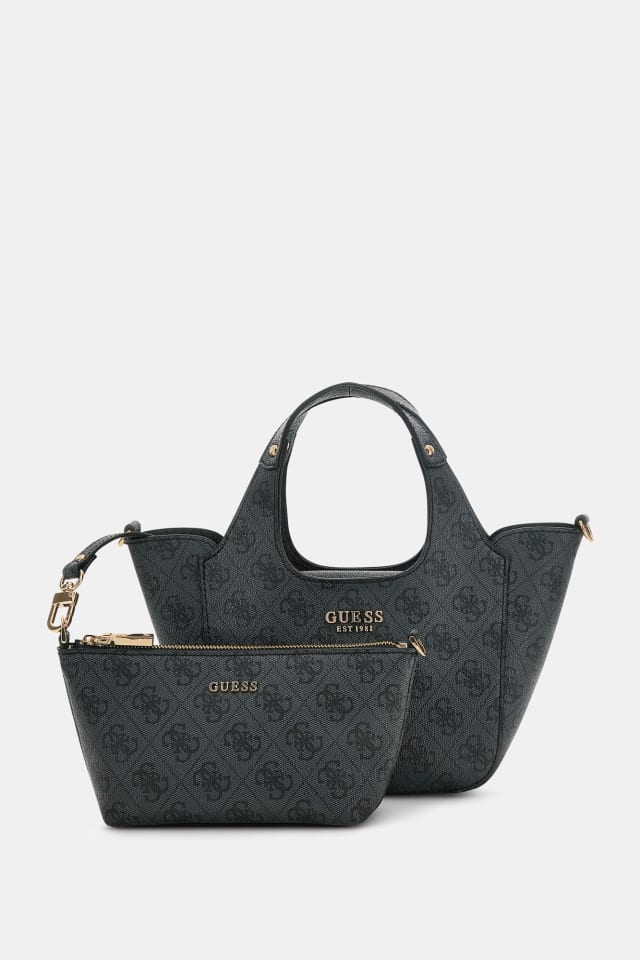 Calista 4G logo Handbag