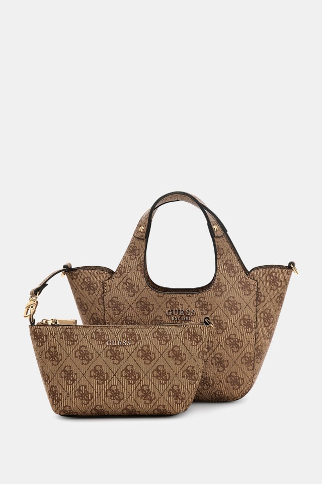 Calista 4G logo Handbag