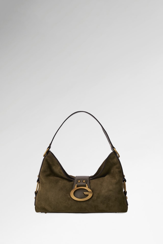 Camden Große Schultertasche
