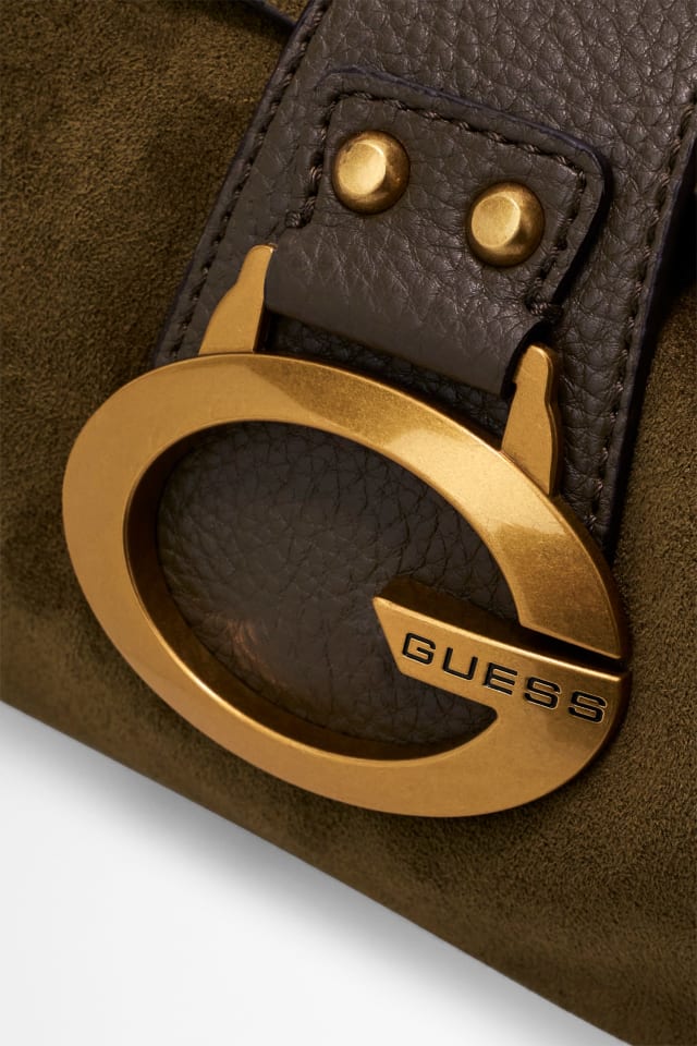 Camden Große Schultertasche