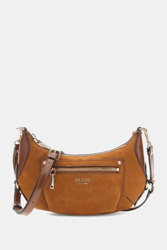 Genuine leather Marsha Mini Crossbody