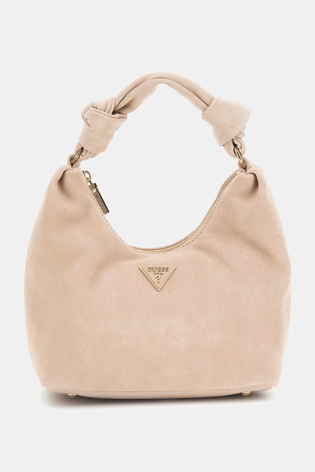 Isotta &auml;kta l&auml;der Mini Hobo