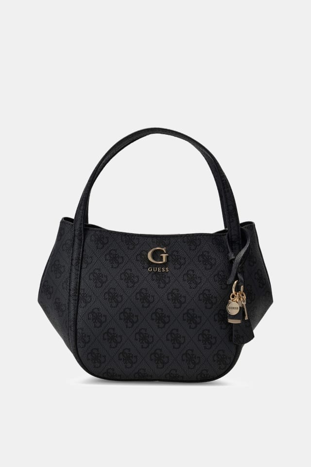 Borsa a tracolla logo Coleen