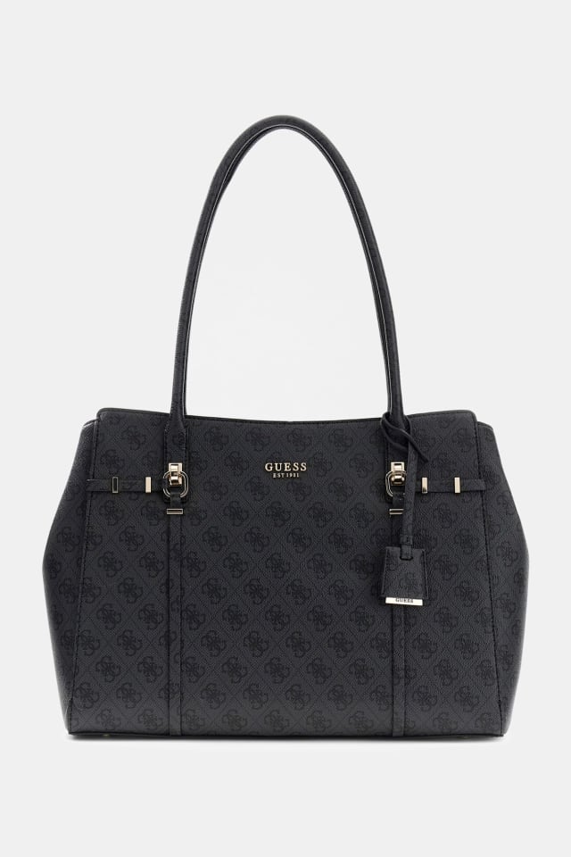 Leona Logo Shopper
