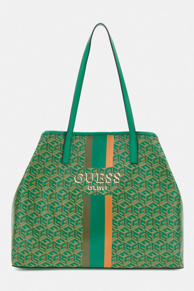 Shopper Vikky G cube Logo