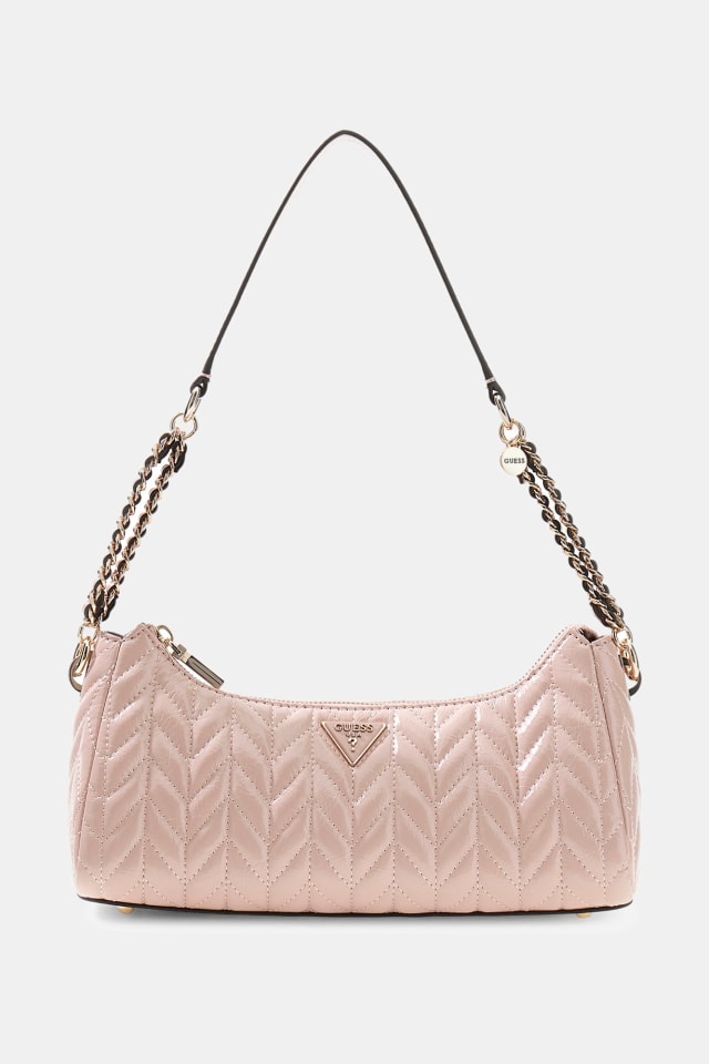 GUESS® Cheryl Kapitone Omuz Çantası Kadın
