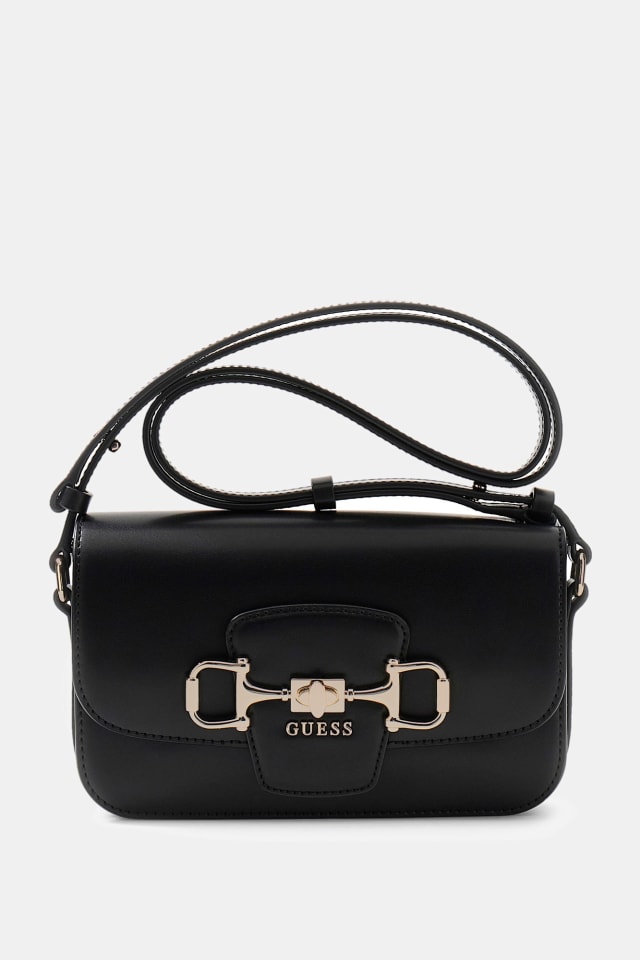 Borsa a tracolla Janie Logo