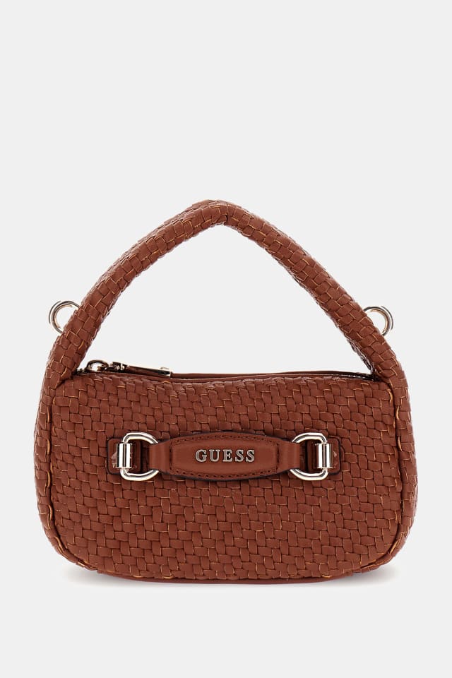 Mini sac hobo Francy tress&eacute;